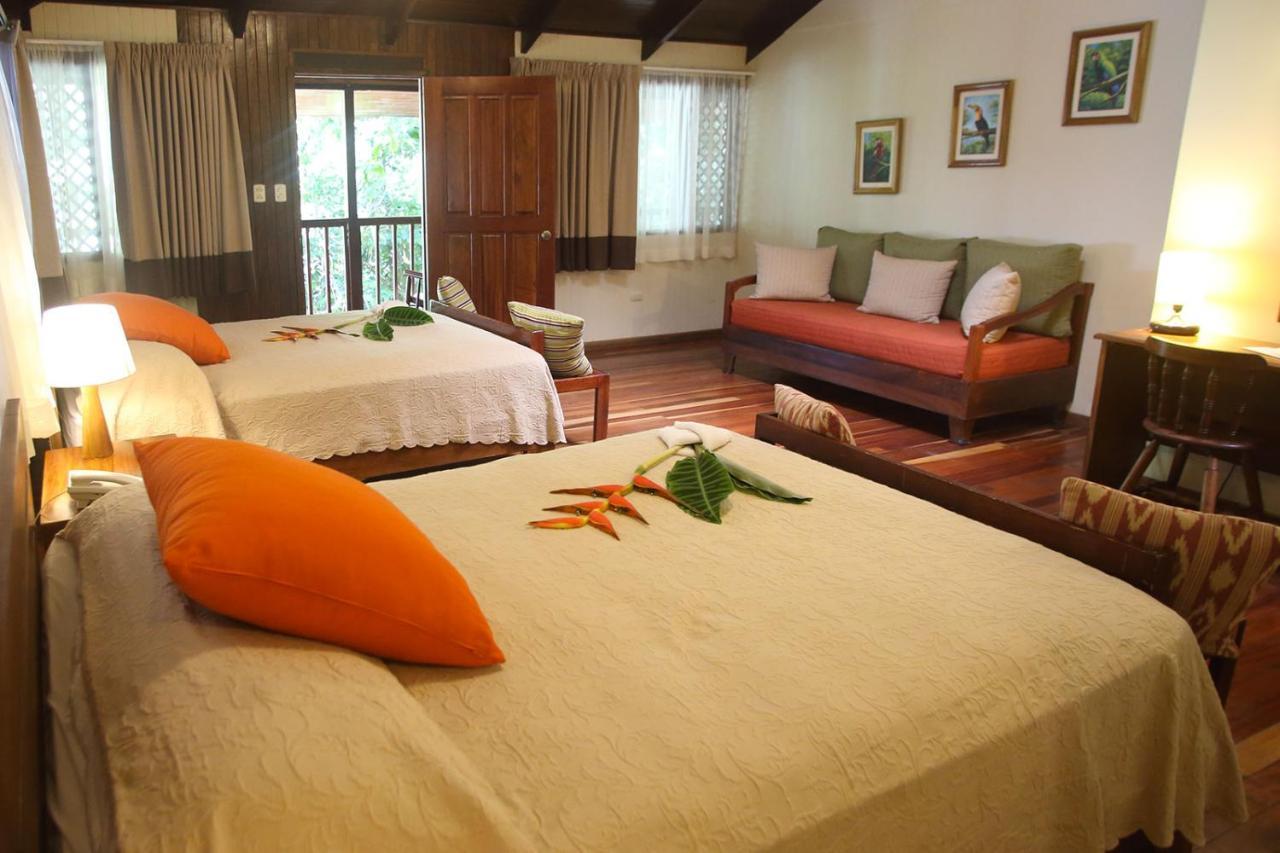 Selva Verde Lodge Sarapiquí Exterior foto
