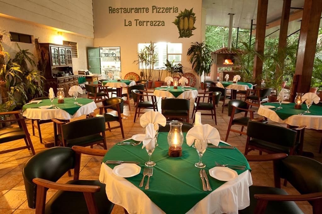 Selva Verde Lodge Sarapiquí Exterior foto