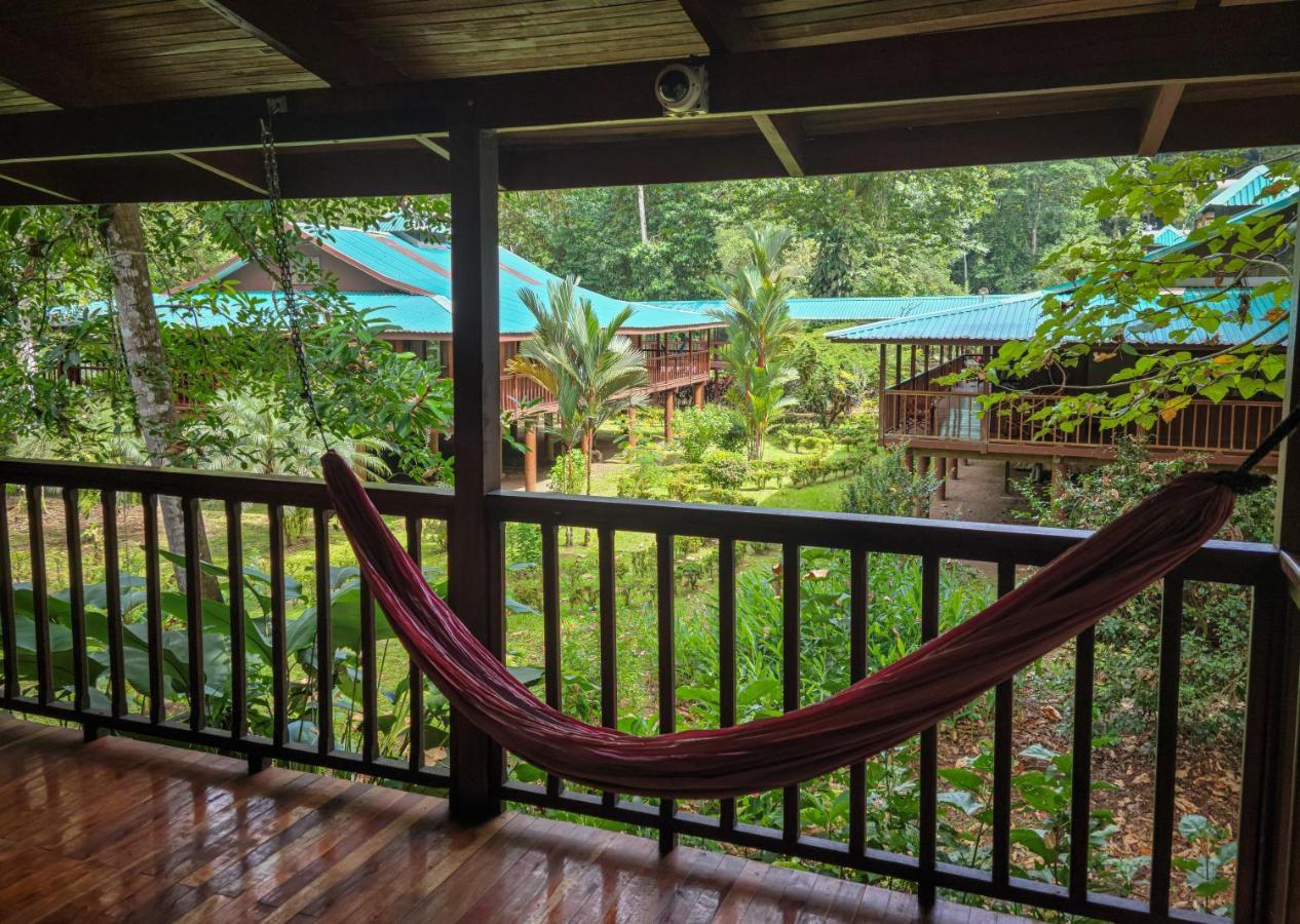 Selva Verde Lodge Sarapiquí Exterior foto