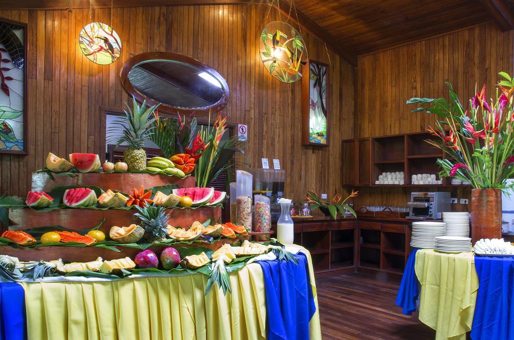 Selva Verde Lodge Sarapiquí Exterior foto