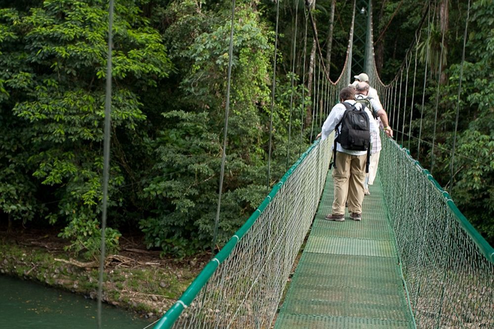 Selva Verde Lodge Sarapiquí Exterior foto