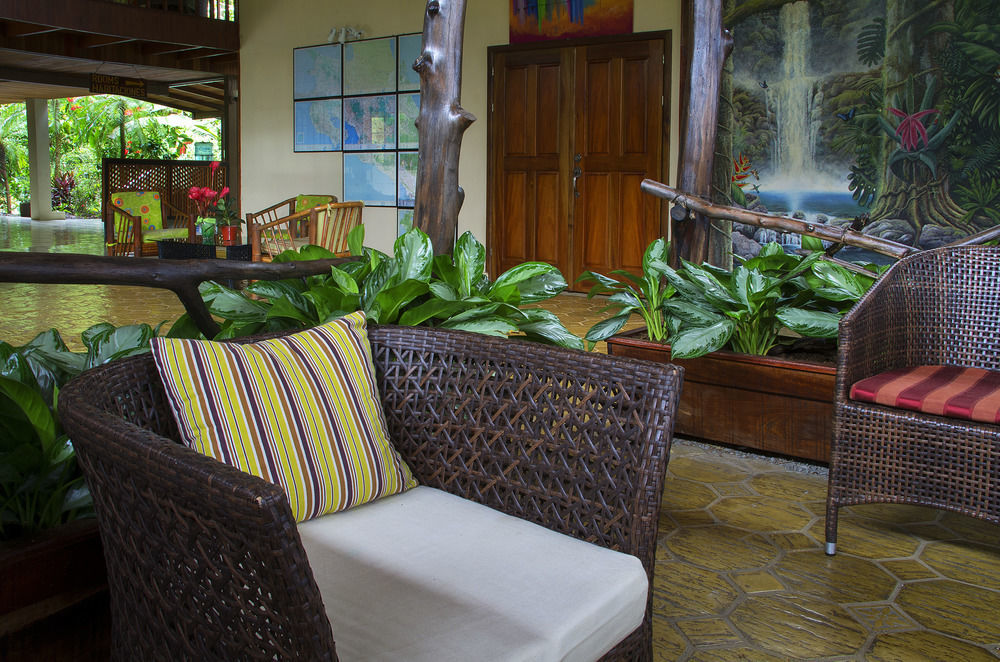 Selva Verde Lodge Sarapiquí Exterior foto